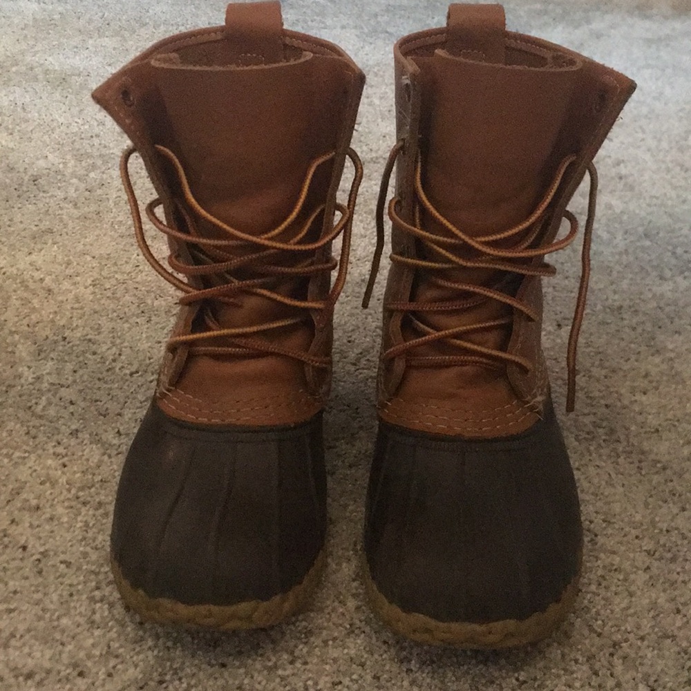 Women’s Bean Boots